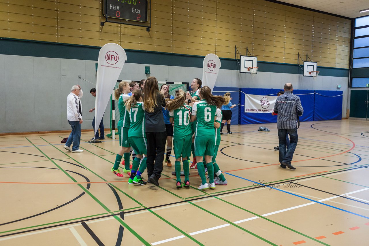 Bild 217 - Norddeutsche Futsalmeisterschaft